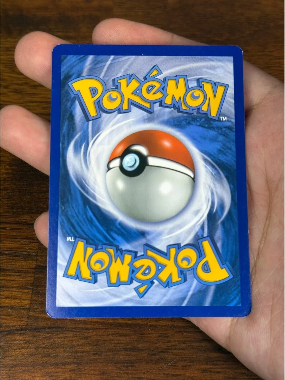 Pokemon card please